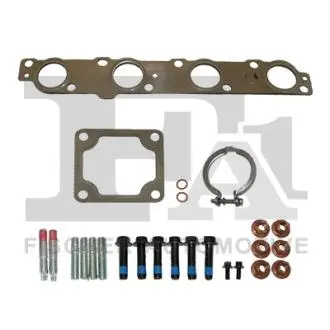 KT130090 Комплект прокладок турбины Ford Transit 2.4 TDCi 04-06 FA1 подбор по vin на Brocar