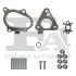 К-кт прокладок турбины Renault Master II 2,5DCI 06- KT120030