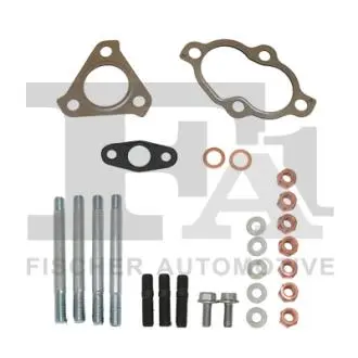 KT890040 ZESTAW MONTAŻOWY TURBOSPRĘŻARKI HYUNDAI GETZ 1,5CRDI 03- FA1 подбор по vin на Brocar