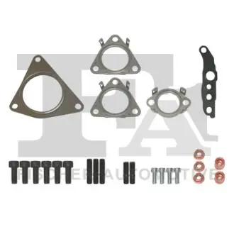 KT110800 Комплект прокладок турбіни VW Touareg 10-18; AUDI Q7 05-15, A4 07-15, A6 11-18, Q5 08-16, A8 10-18, A7 10-18 FA1 підбір по vin на Brocar