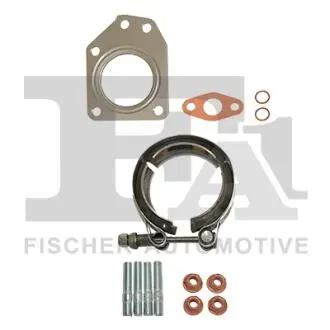 KT250060 Монтажний набір компресора JEEP CHEROKEE 2,8CRD 04- FA1 підбір по vin на Brocar