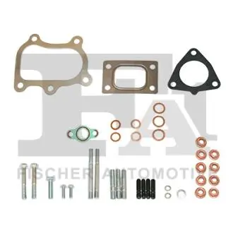 KT750190 ZESTAW MONTAŻOWY TURBOSPRĘŻARKI NISSAN TERRANO 2,7TD 96- FA1 підбір по vin на Brocar
