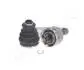 Шрус зовнішній HYUNDAI I10 21Z/24Z/52,5MM ABS 48Z GI-H34