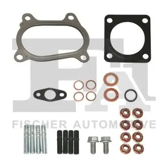 KT330160 Монтажний набір компресора FIAT BRAVO 1,4 T-JET 07- FA1 підбір по vin на Brocar