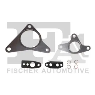 KT720060E ZESTAW MONTAŻOWY TURBOSPRĘŻARKI SUBARU FORESTER 2,0D 13- FA1 підбір по vin на Brocar