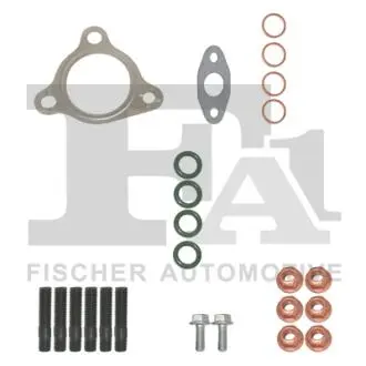 KT120130 Монтажний комплект, компресор FA1 підбір по vin на Brocar