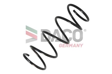 801052 Sprężyna zaw. * Ford KA 96- 1.0 1.3 Przód DACO підбір по vin на Brocar