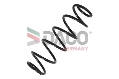 812303 Sprężyna zaw. * MB Klasa A W169 04-12 Tył DACO підбір по vin на Brocar