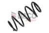 Пружина (передня) Opel Zafira A 1.6 16V/1.6CNG/1.8 16V/2.0OPC 99-05 (вен) 803607