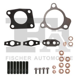 KT780120 Комплект прокладок из разных материалов FA1 подбор по vin на Brocar