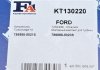KT130220 Комплект прокладок турбины Ford Transit Custom 2.2 TDCi 12- FA1 підбір по vin на Brocar