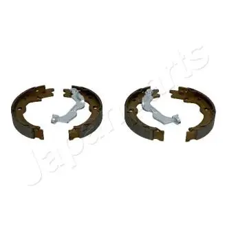 GFW04AF CHEVROLET Колодки тормозные барабанные задние Evanda, Lacetti JAPANPARTS підбір по vin на Brocar