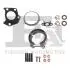ZESTAW MONTAŻOWY TURBOSPRĘŻARKI FORD MONDEO 2,2TDCI 08- KT130400
