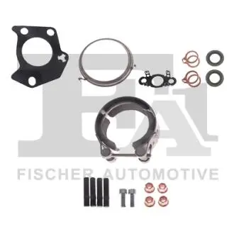 KT130400 ZESTAW MONTAŻOWY TURBOSPRĘŻARKI FORD MONDEO 2,2TDCI 08- FA1 підбір по vin на Brocar