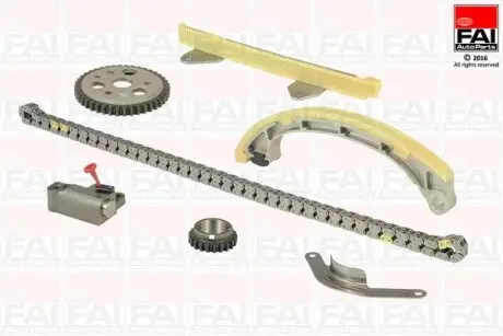 TCK173 Комплект цілі приводу распредвала FAI AUTOPARTS підбір по vin на Brocar