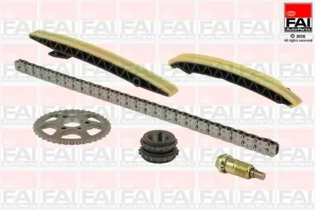 TCK51 Комплект цели привода распредвала FAI AUTOPARTS підбір по vin на Brocar