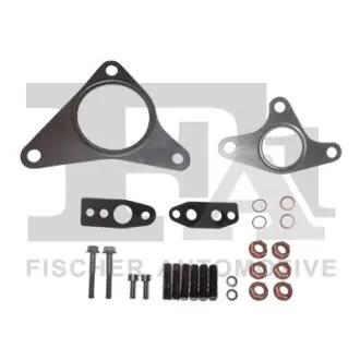 KT720060 Монтажний набір компресора SUBARU FORESTER 2,0 08- FA1 підбір по vin на Brocar