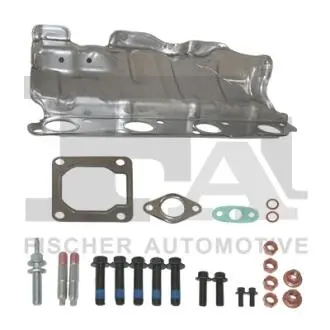 KT130060 Випускний колектор, набір прокладок FORD MONDEO 2,0TDDI 00- FA1 підбір по vin на Brocar
