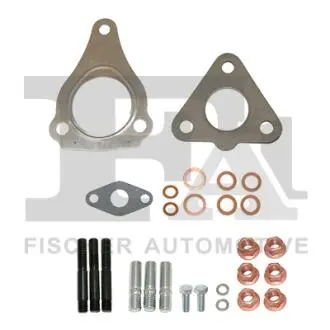 KT790030 Монтажний набір компресора HONDA CIVIC 1,7CTDI 02- FA1 підбір по vin на Brocar