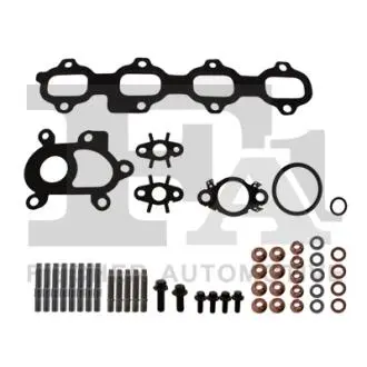 KT120680 К-кт прокладок турбіни (+болти) RENAULT TRAFIC 1.6dCi 14- OPEL VIVARO 1.6D 14-19 FA1 підбір по vin на Brocar