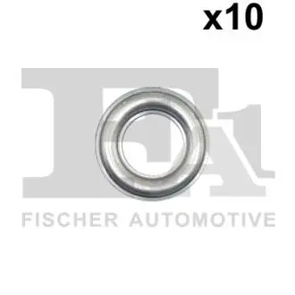 317580010 Podkładka termiczna 7X14X1.2 PEUGEOT, woreczek 10 sztuk FA1 підбір по vin на Brocar