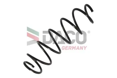 800919 Sprężyna zaw. * Fiat Stilo 1.9 JTD Przód DACO підбір по vin на Brocar