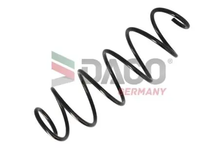 800621 Sprężyna zaw. * Citroen C3 1,4HDI Przód DACO підбір по vin на Brocar