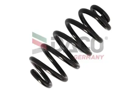 810231 Sprężyna zaw. * Audi A4 Avant B6 B7 Tył DACO підбір по vin на Brocar