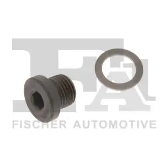257825011 Korek spustu oleju M10X1.0 OAS 120 BMW L=8 Z PODKŁADKĽ FA1 підбір по vin на Brocar