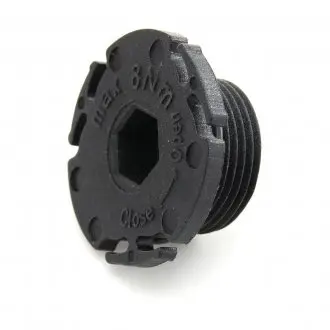 257839001 Болт зливу оливи BMW 1 (F20/F21)/3 (F30/F80)/5 (F10) 10- (M24x1.5) FA1 підбір по vin на Brocar