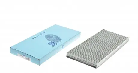ADU172516 Фільтр салону MB Sprinter/VW LT 96- (вугільний) BLUE PRINT підбір по vin на Brocar