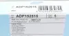 ADP152515 Фільтр салону Citroen Xsara Picasso 1.6/1.8 16V/2.0 HDi 99-12 (вугільний) BLUE PRINT підбір по vin на Brocar