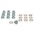 257819001 Болт слива масла Ford Focus/Galaxy 2.0 TDCI 03-15 (M14x1.25) FA1 підбір по vin на Brocar