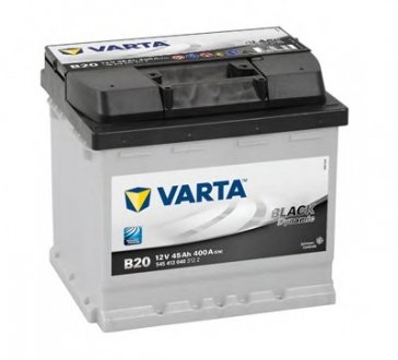 5454130403122 Стартерная аккумуляторная батарея, Стартерная аккумуляторная батарея VARTA подбор по vin на Brocar