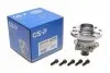 9400003K Подшипник ступицы (задней) Audi A6 97-05/Skoda Superb 01-08/VW Passat B5 96-05 GSP підбір по vin на Brocar