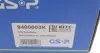 9400003K Подшипник ступицы (задней) Audi A6 97-05/Skoda Superb 01-08/VW Passat B5 96-05 GSP підбір по vin на Brocar