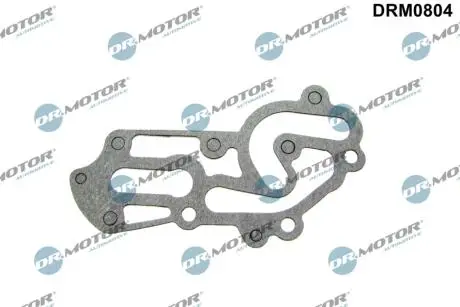 DRM0804 Прокладка масляного фільтра DR.MOTOR підбір по vin на Brocar