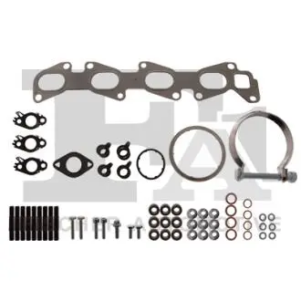 KT120540 ZESTAW MONTAŻOWY TURBOSPRĘŻARKI OPEL ASTRA 2,0CDTI 12- FA1 подбор по vin на Brocar