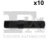 9851001410 ŚRUBA UKŁ. WYD. SZPILKA M10X1.5X14/M10X1.25X30 10 SZT. FA1 підбір по vin на Brocar