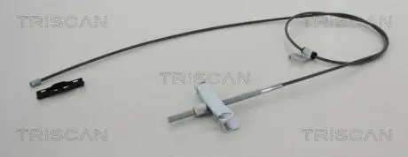 8140161187 Трос, стоянкова гальмівна система TRISCAN підбір по vin на Brocar