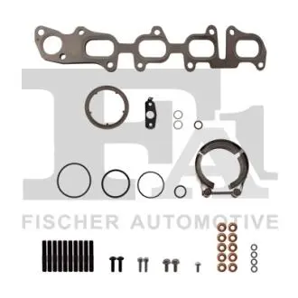 KT111890 Монтажний набір компресора VW SCIROCCO 2,0TDI 14- FA1 підбір по vin на Brocar