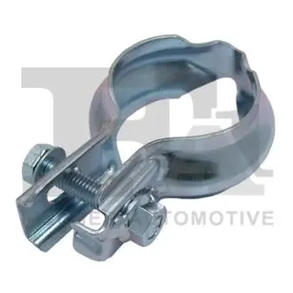 774970 OBEJMA RURY WYD. TOYOTA COROLLA E11 1,4 YARIS 1,4D-4D FA1 підбір по vin на Brocar