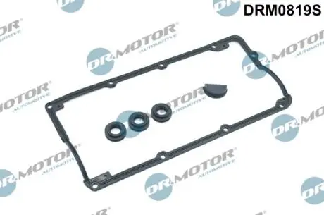 DRM0819S Прокладка клапанной крышки, к-т с сальниками DR.MOTOR подбор по vin на Brocar