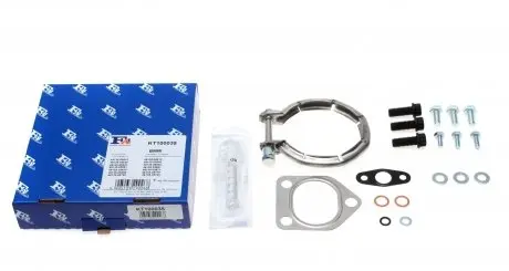 KT100035 Комплект прокладок турбіни BMW 3 (E90) 04-11 FA1 підбір по vin на Brocar