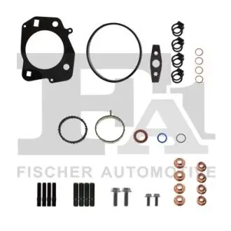 KT120360 Монтажний набір компресора OPEL ASTRA 2,0GTC 12- FA1 підбір по vin на Brocar
