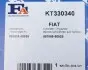 KT330340 Комплект прокладок турбіни Opel Combo 1.6 CDTI 12- FA1 підбір по vin на Brocar
