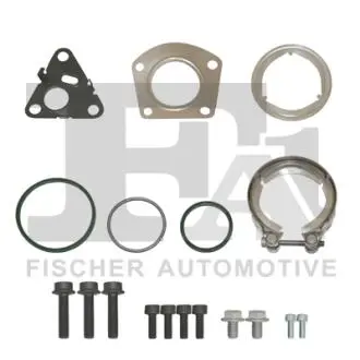 KT110110 Монтажный комплект, компрессор FA1 подбор по vin на Brocar