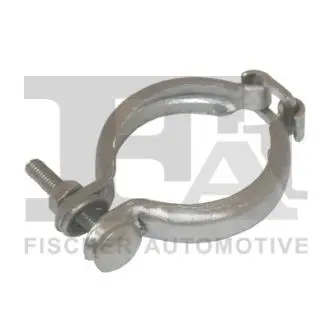 135853 Зєднання труби випускної FORD TRANSIT 1,8DI/2,4DI FOCUS 1,8DI FA1 підбір по vin на Brocar