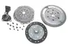 Демпфер + комплект сцепления Citroen Berlingo/Peugeot Partner 1.6 HDi 10- (d=235mm/z=18) (+выжимной) 837459