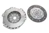 837459 Демпфер + комплект сцепления Citroen Berlingo/Peugeot Partner 1.6 HDi 10- (d=235mm/z=18) (+выжимной) VALEO підбір по vin на Brocar